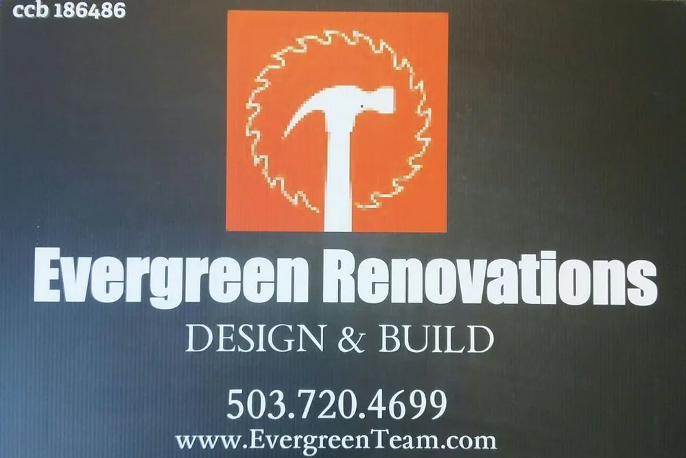 Slide of Evergreen Renovations & Roofing