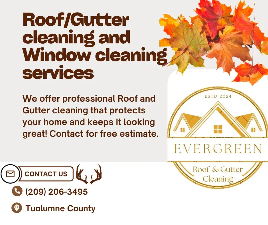 Slide of Evergreen Roof And Gutter Cleaning