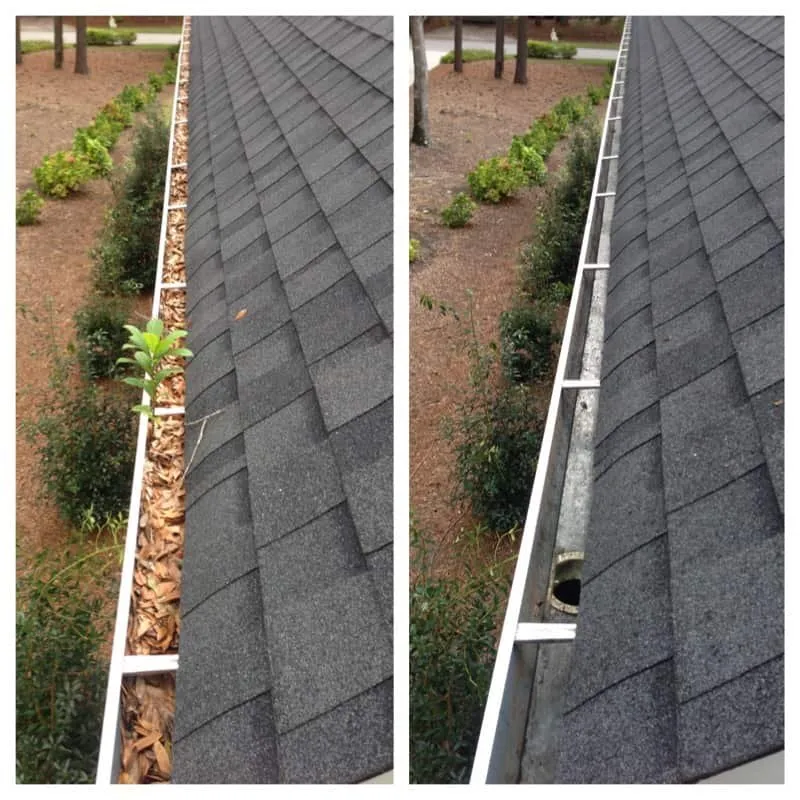 Slide of Evergreen Roof And Gutter Cleaning