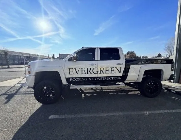 Slide of Evergreen Roofing & Construction