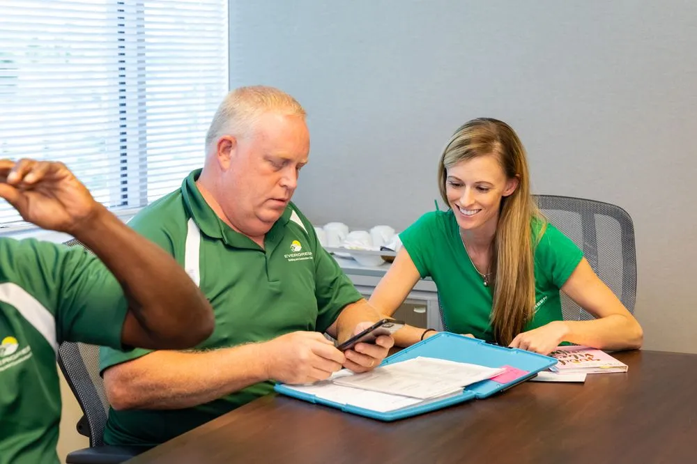 Slide of Evergreen Roofing and Solar