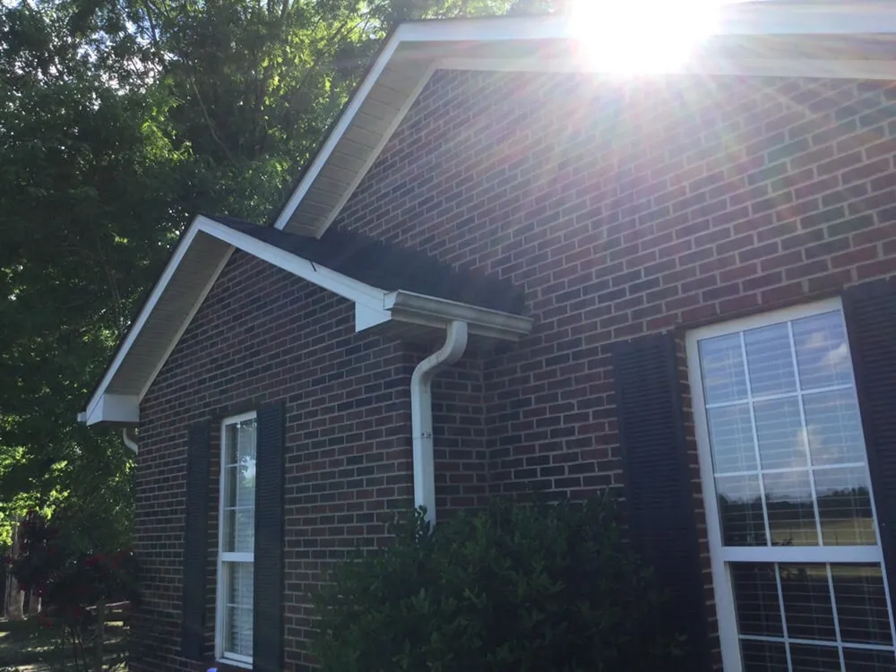 Slide of Evergreen Roofing Charlotte