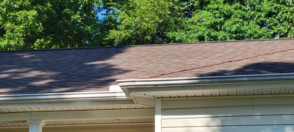 Slide of Evergreen Roofing Charlotte