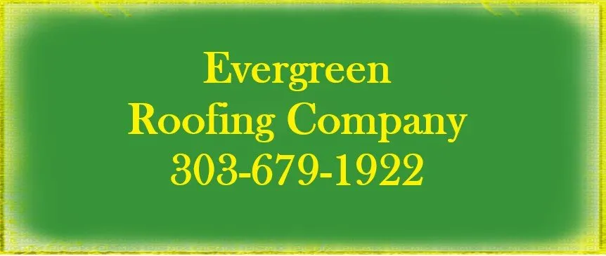Slide of Evergreen Roofing