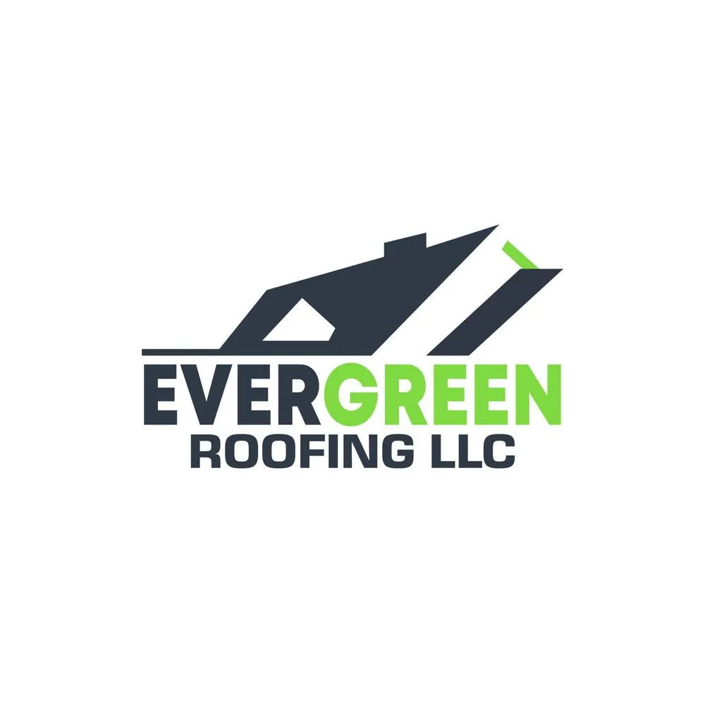 Slide of Evergreen Roofing