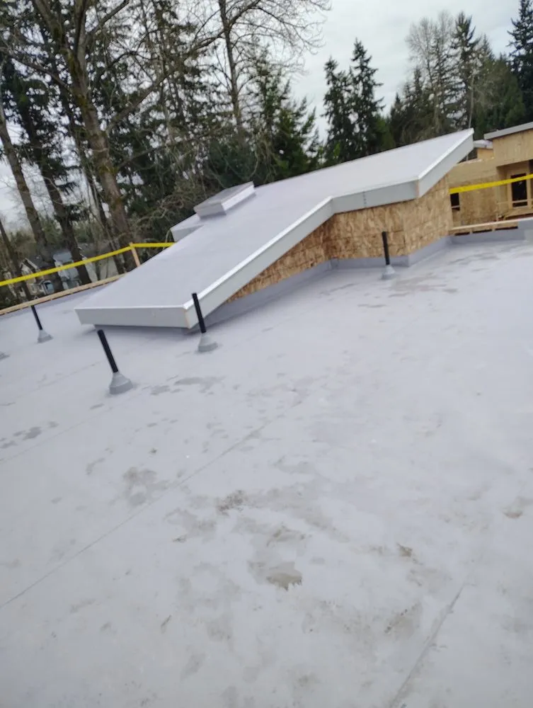 Slide of Evergreen Roofworks