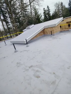 Evergreen Roofworks Logo