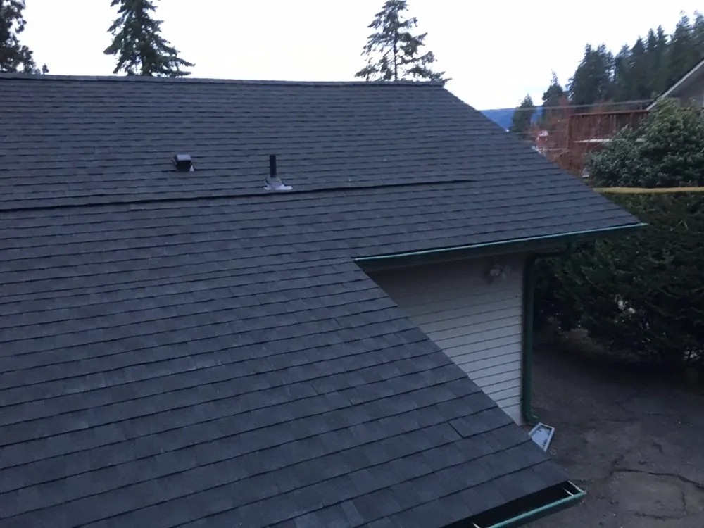 Slide of Evergreen State Roofing
