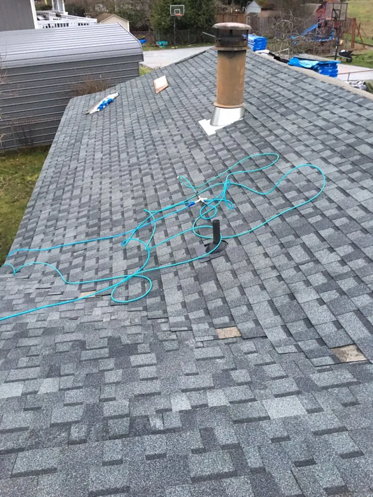 Slide of Evergreen State Roofing