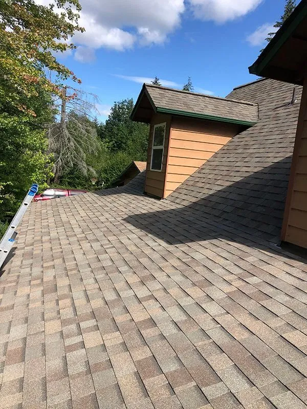 Slide of Evergreen State Roofing