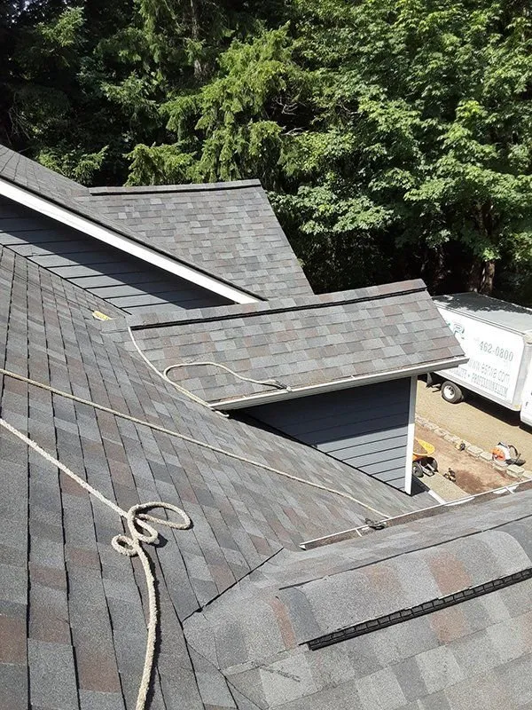 Slide of Evergreen State Roofing