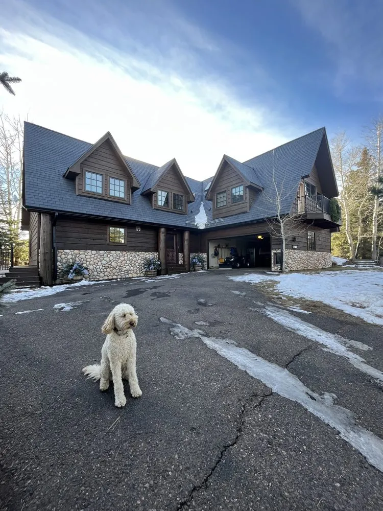 Slide of Evergreen Tile Roofing
