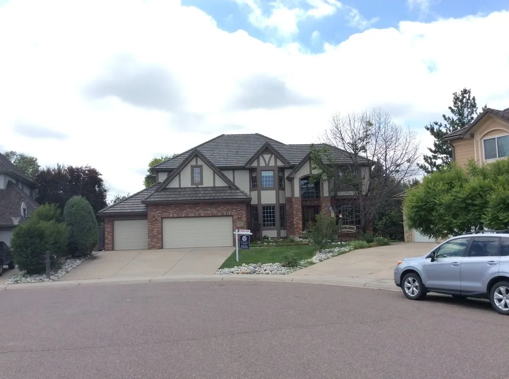 Slide of Evergreen Tile Roofing