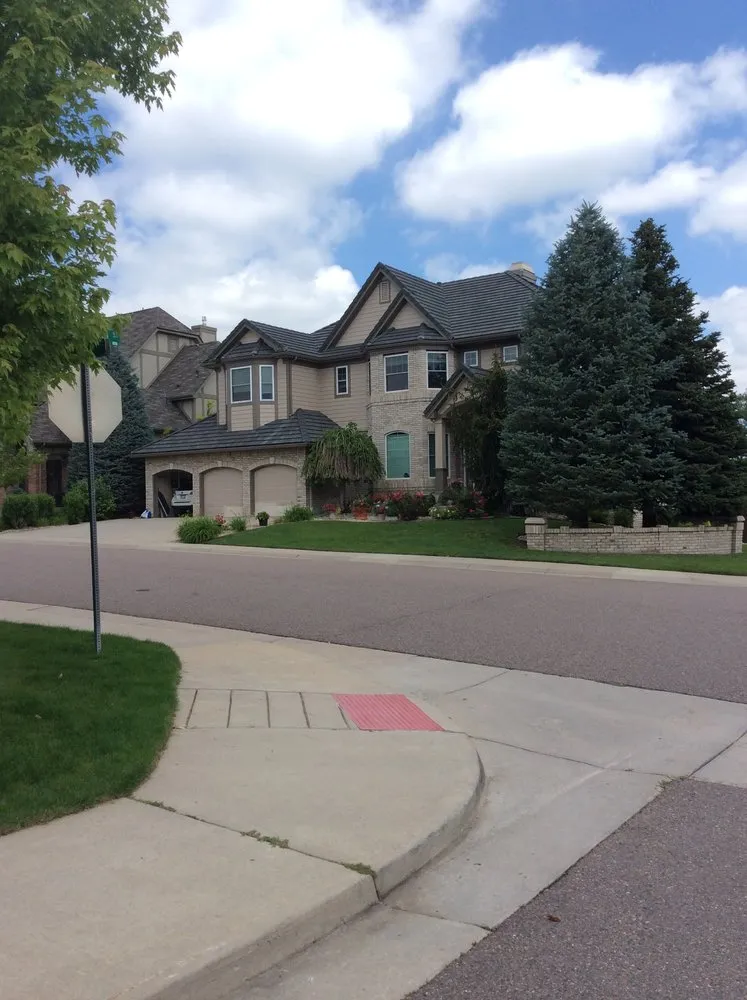 Slide of Evergreen Tile Roofing