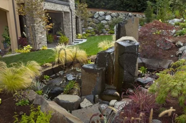 Slide of Evergreen Valley Construction