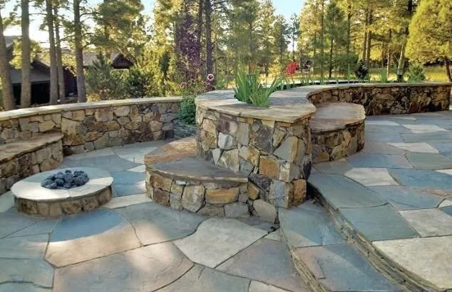 Slide of Evergreen Valley Construction