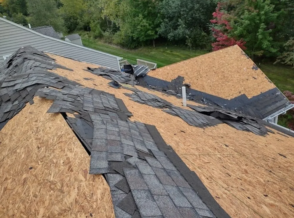 Slide of Everguard Exteriors