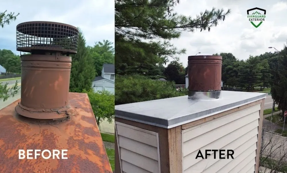 Slide of Everguard Exteriors