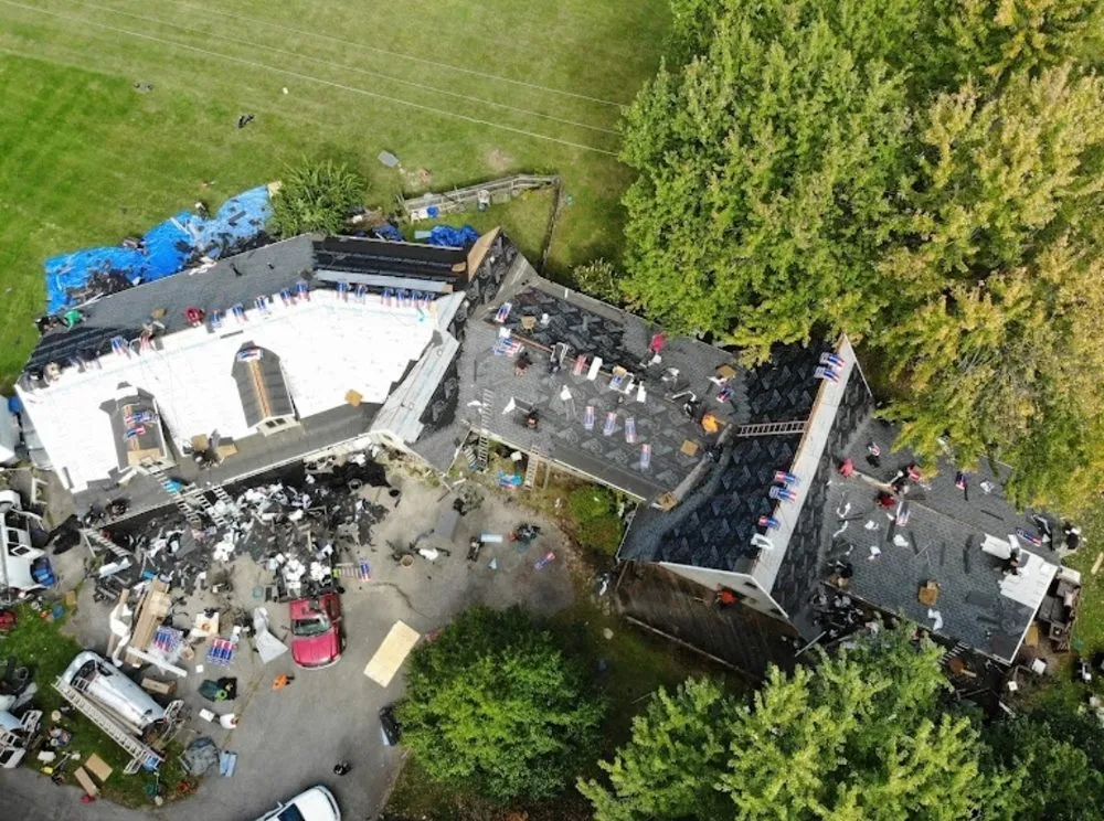 Slide of Everguard Exteriors