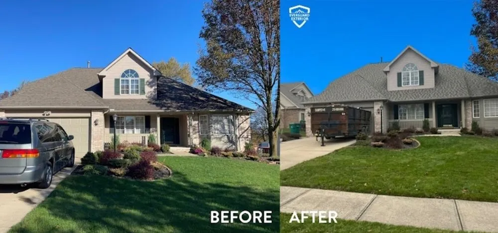 Slide of Everguard Exteriors