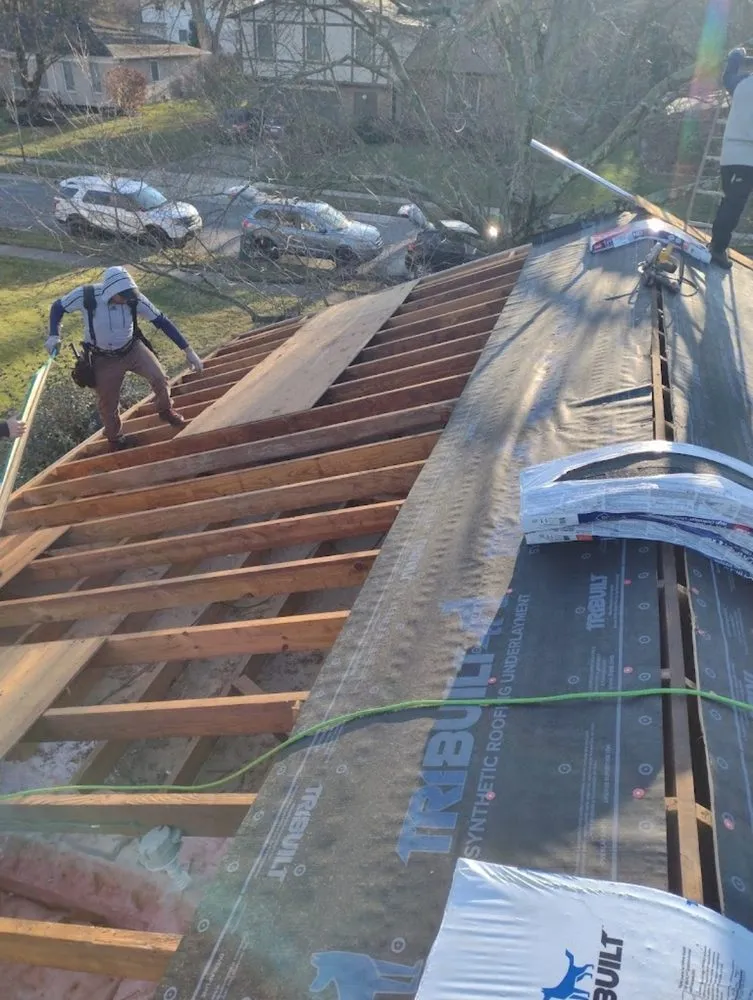 Slide of Everguard Exteriors