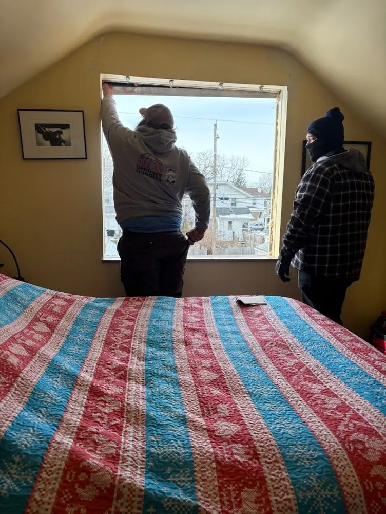 Slide of Everguard Exteriors