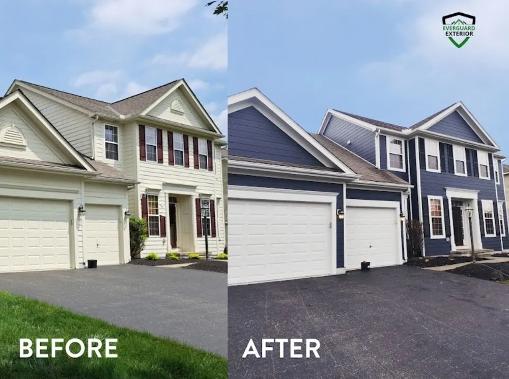 Slide of Everguard Exteriors