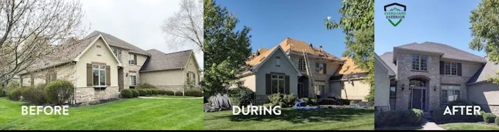 Slide of Everguard Exteriors