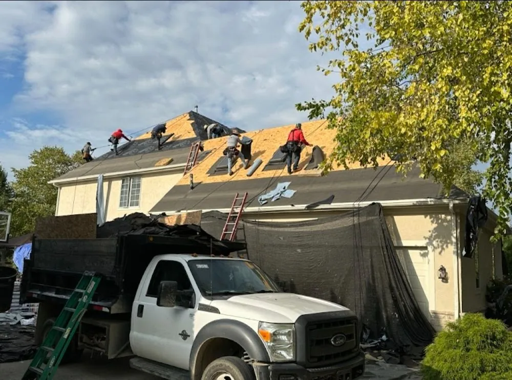 Slide of Everguard Exteriors