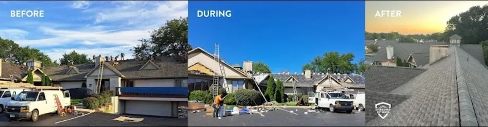 Slide of Everguard Exteriors