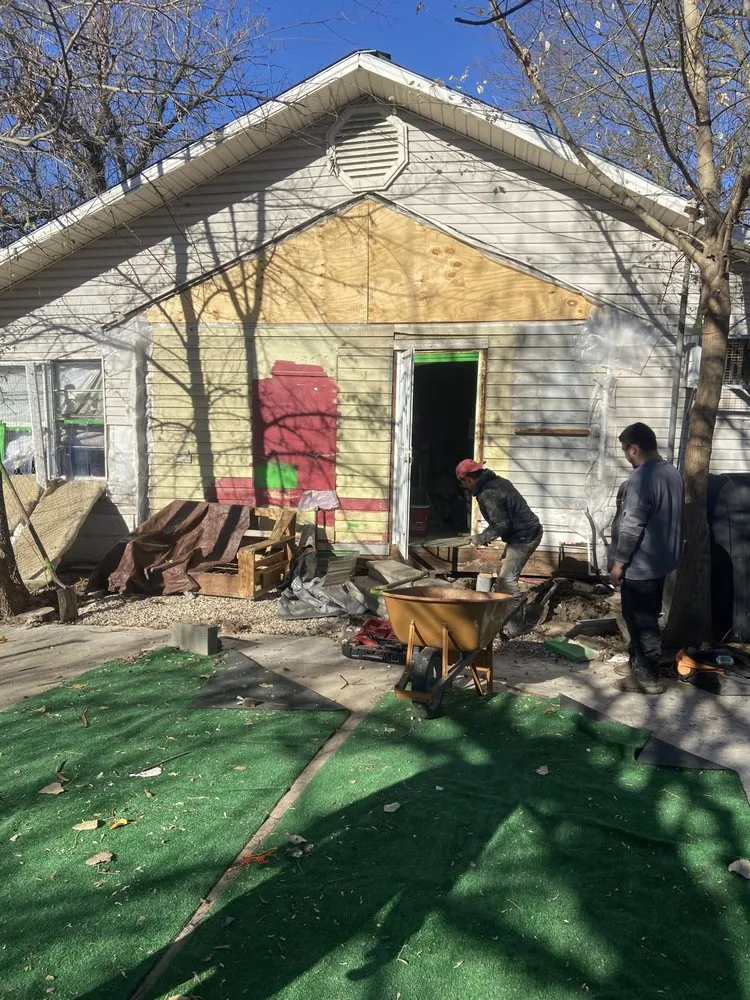 Slide of EverGuard Exteriors