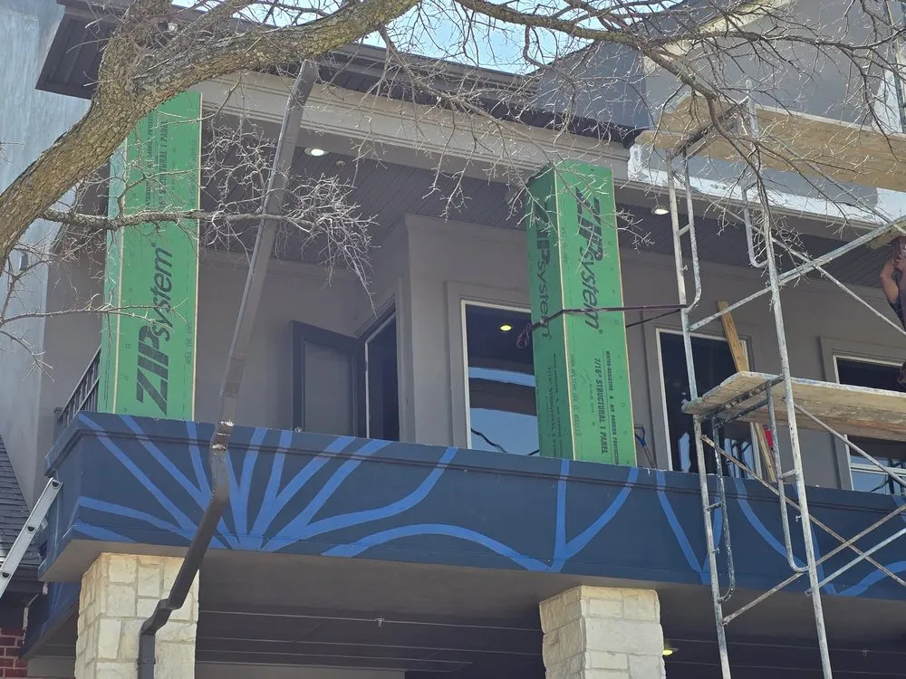 Slide of EverGuard Exteriors