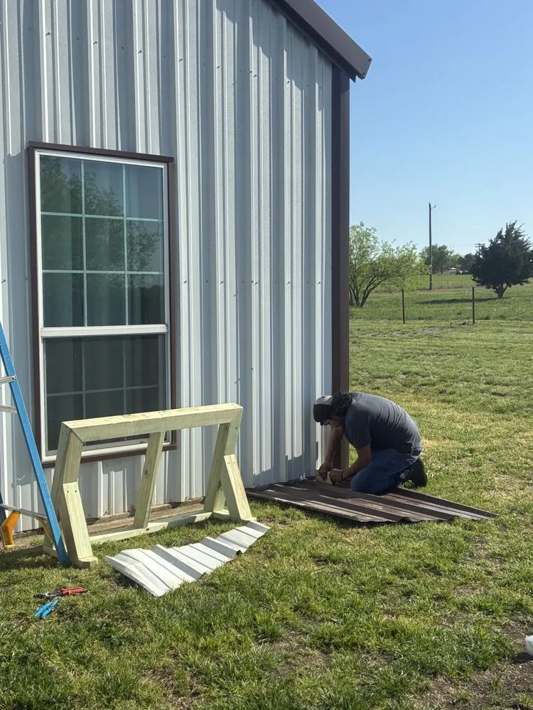 Slide of EverGuard Exteriors