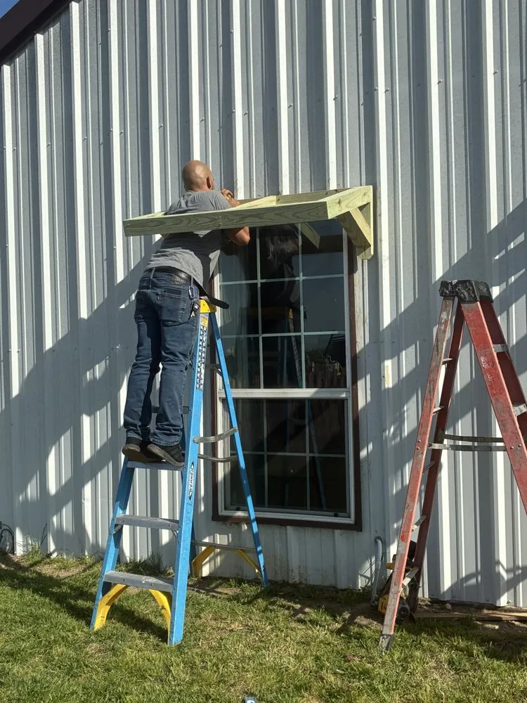 Slide of EverGuard Exteriors