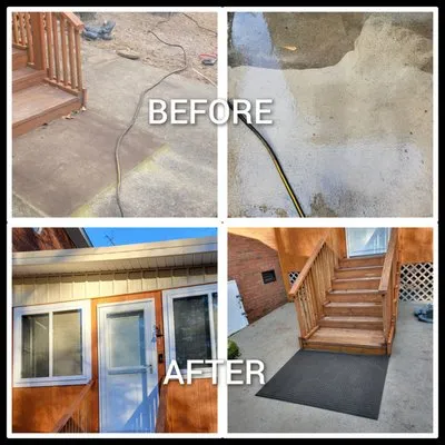 EverHome Roofing & Maintenance Logo