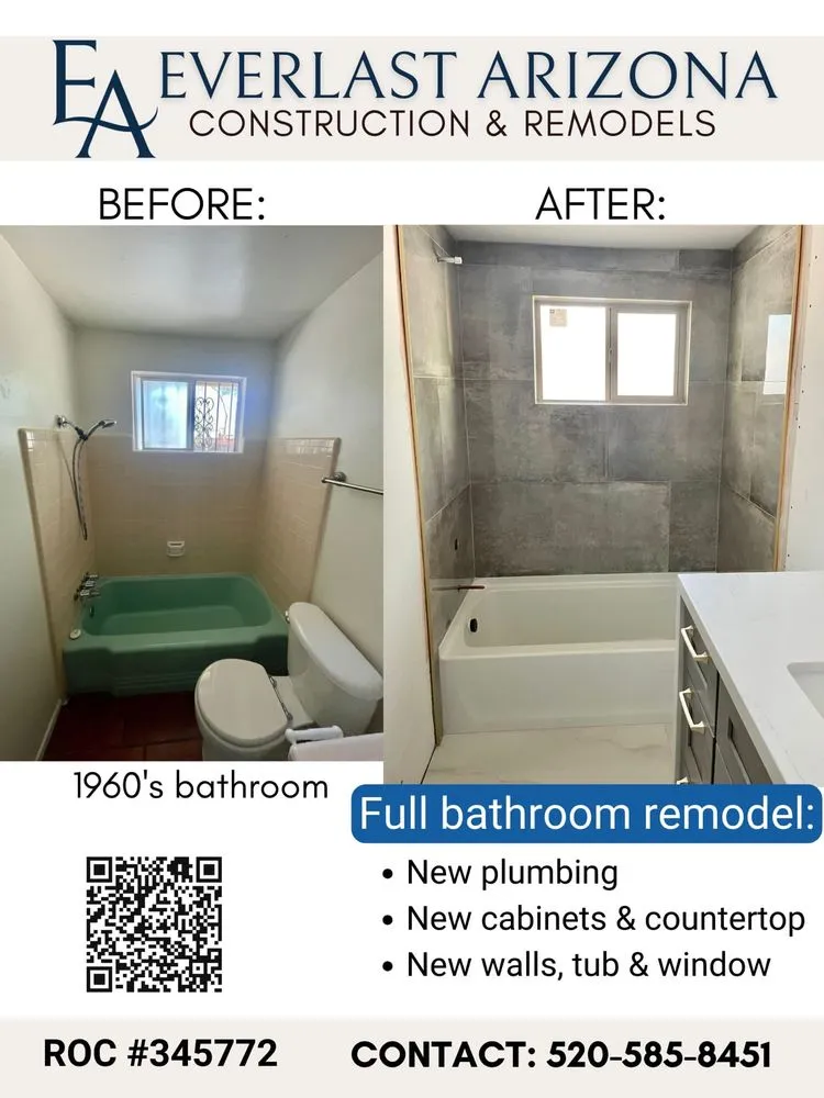 Slide of Everlast Arizona Remodels