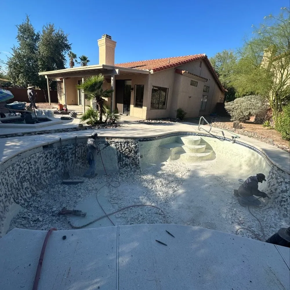 Slide of Everlast Arizona Remodels