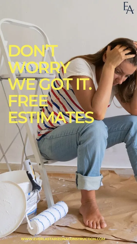 Slide of Everlast Arizona Remodels