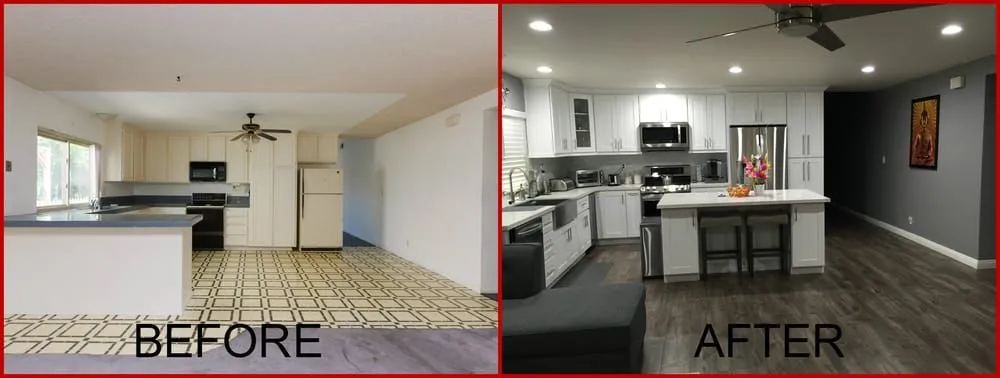 Slide of Everlast Bathroom Remodeling Calabasas