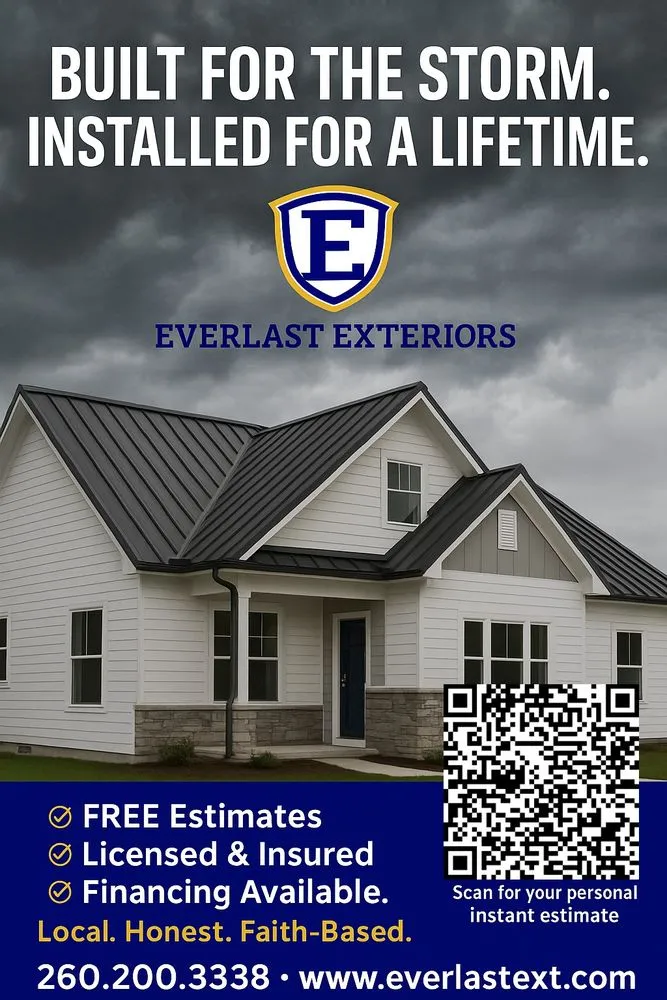 Slide of Everlast Exteriors
