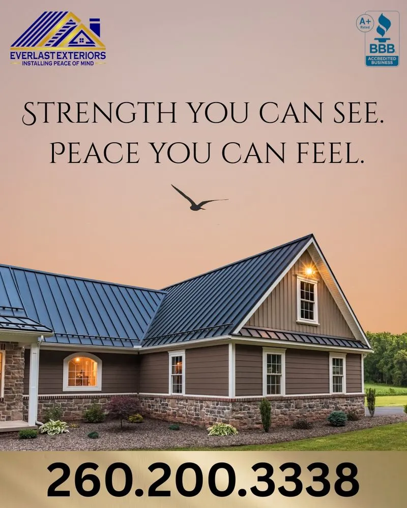 Slide of Everlast Exteriors