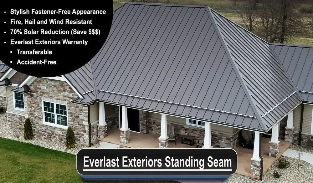 Slide of Everlast Exteriors