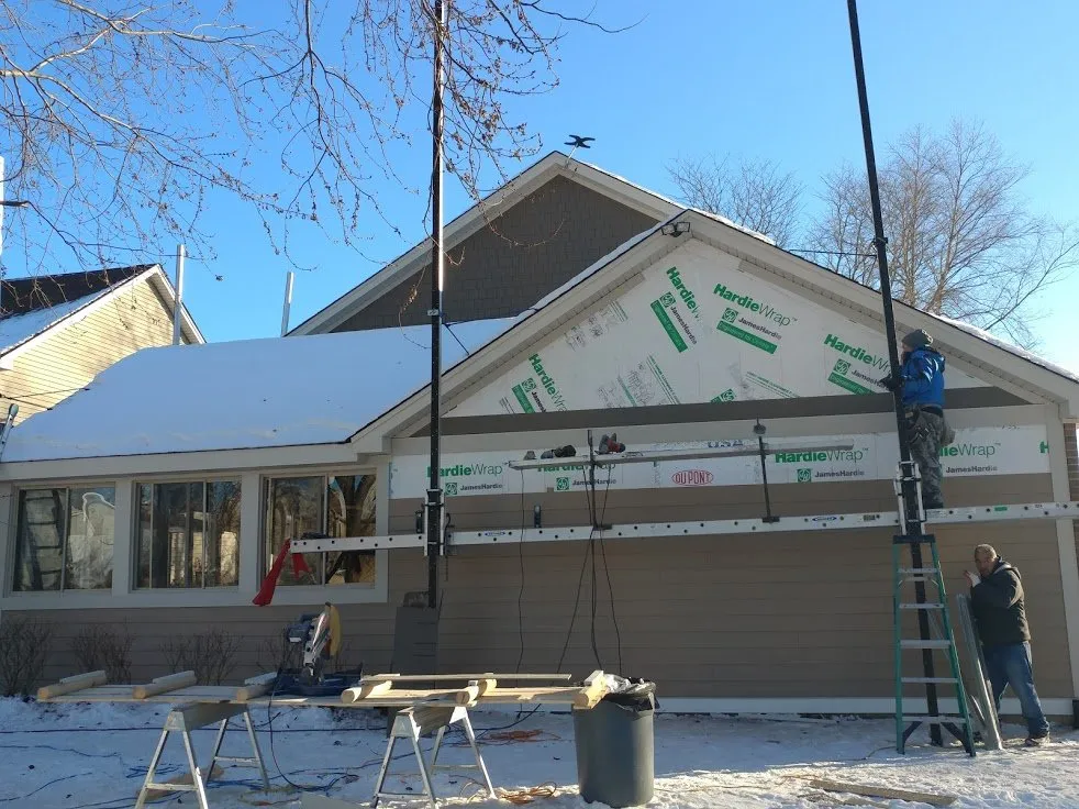 Slide of Everlast Exteriors Of Illinois