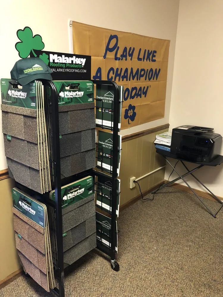 Slide of Everlast Exteriors