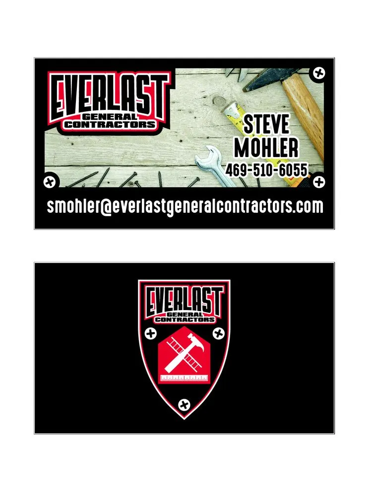 Slide of Everlast General Contractors