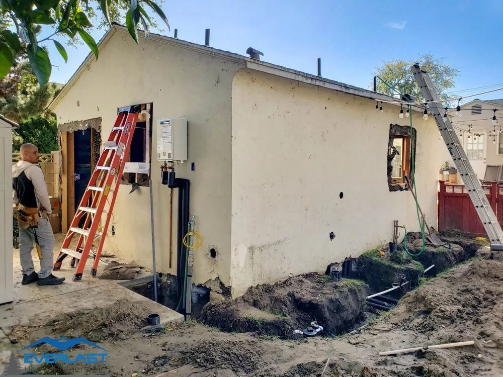 Local metal roofing installation in Studio City, CA - Everlast Home Builders