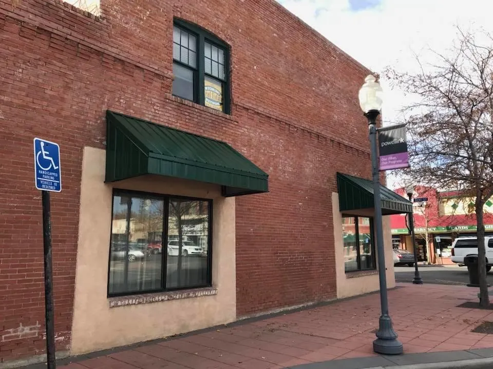 Slide of Everlast Metal