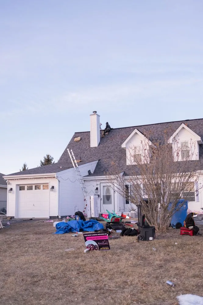 Slide of Everlast Restoration