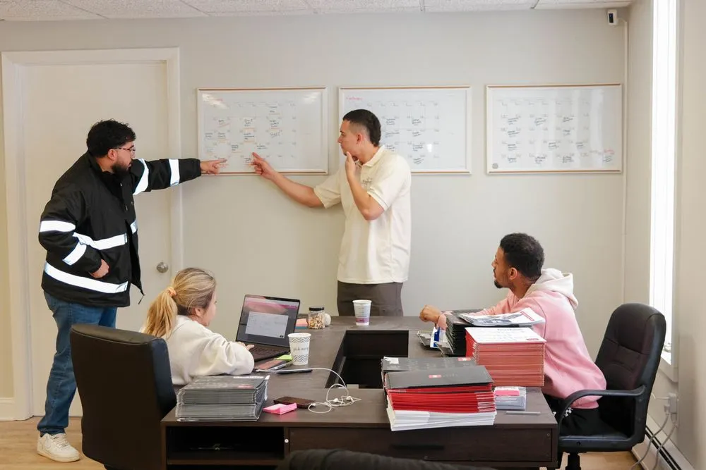 Slide of Everlast Restoration