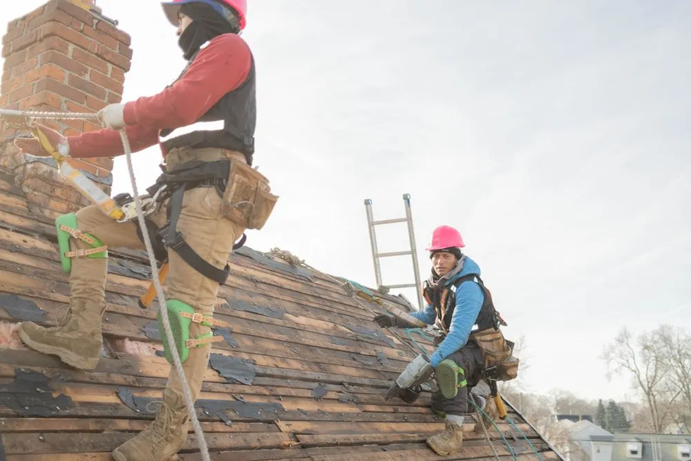 Slide of Everlast Restoration